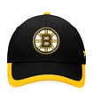 Herenpet Fanatics Defender Structured Defender Structured Adjustable Boston Bruins