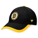 Herenpet Fanatics Defender Structured Defender Structured Adjustable Boston Bruins