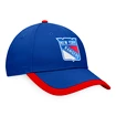 Herenpet Fanatics Defender Structured Defender Structured Adjustable New York Rangers