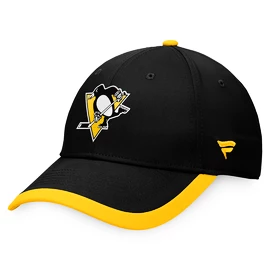 Herenpet Fanatics Defender Structured Defender Structured Adjustable Pittsburgh Penguins