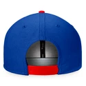 Herenpet Fanatics Iconic Color Blocked Snapback Iconic Color Blocked Snapback New York Rangers