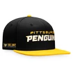 Herenpet Fanatics Iconic Color Blocked Snapback Iconic Color Blocked Snapback Pittsburgh Penguins