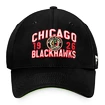 Herenpet Fanatics True Classic True Classic Unstructured Adjustable Chicago Blackhawks