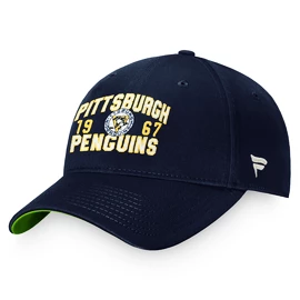 Herenpet Fanatics True Classic True Classic Unstructured Adjustable Pittsburgh Penguins