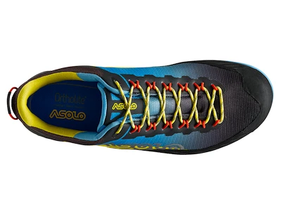 Herenschoenen Asolo  Eldo MM Yellow/Blue Moon