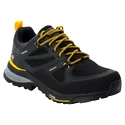 Herenschoenen Jack Wolfskin  Force Striker Texapore Low Black / Burly Ywllow