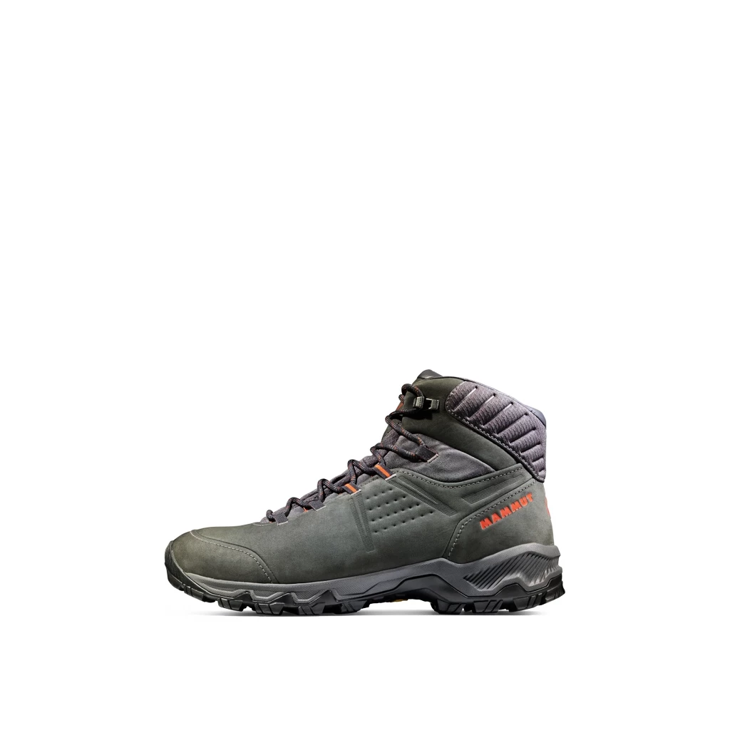 Herenschoenen Mammut  Mercury IV Mid GTX® Black/Hot Red
