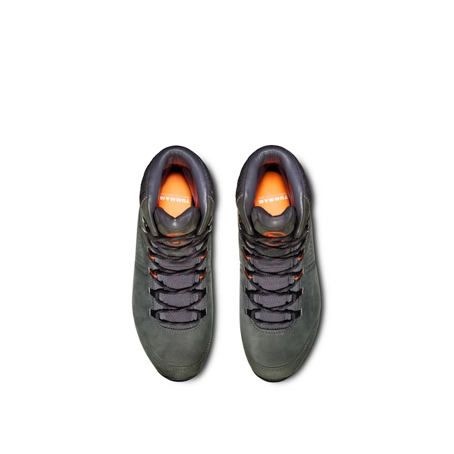 Herenschoenen Mammut  Mercury IV Mid GTX® Black/Hot Red