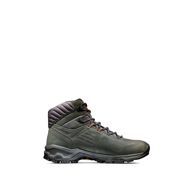 Herenschoenen Mammut  Mercury IV Mid GTX® Black/Hot Red