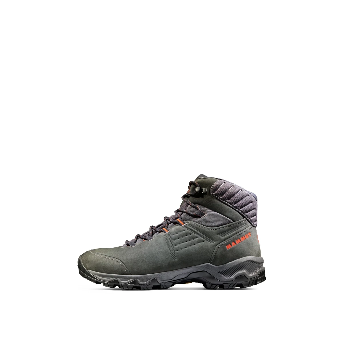 Herenschoenen Mammut  Mercury IV Mid GTX® Black/Hot Red
