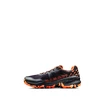 Herenschoenen Mammut  Sertig II Low Black/Vibrant Orange