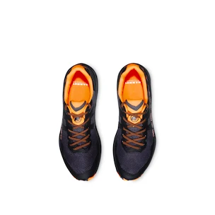 Herenschoenen Mammut  Sertig II Low Black/Vibrant Orange