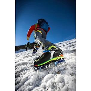 Herenschoenen Salewa  Alpinist combi Steel