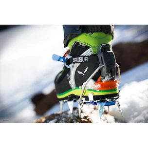 Herenschoenen Salewa  Alpinist combi Steel
