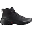 Herenschoenen Salomon Cross Hike Mid GTX 2 Black