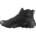 Herenschoenen Salomon Cross Hike Mid GTX 2 Black