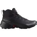 Herenschoenen Salomon Cross Hike Mid GTX 2 Black