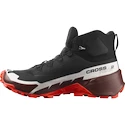 Herenschoenen Salomon Cross Hike Mid GTX 2Black