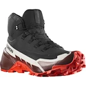 Herenschoenen Salomon Cross Hike Mid GTX 2Black