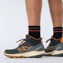 Herenschoenen Salomon  OUTpulse Mid GTX Ebony