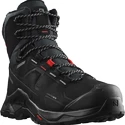 Herenschoenen Salomon  Quest Winter TS CSWP Black