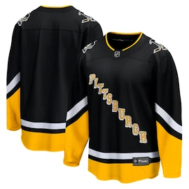 Herenshirt Fanatics Alternate Breakaway Pittsburgh Penguins