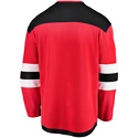 Herenshirt Fanatics Breakaway Breakaway Jersey NHL New Jersey Devils red home