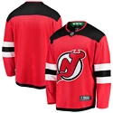 Herenshirt Fanatics Breakaway Breakaway Jersey NHL New Jersey Devils red home