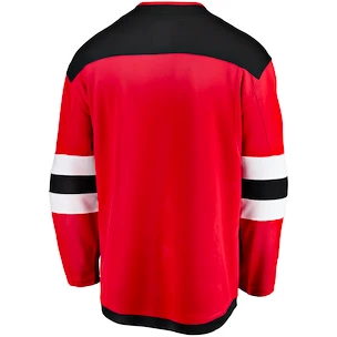 Herenshirt Fanatics Breakaway Breakaway Jersey NHL New Jersey Devils red home