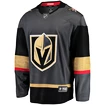Herenshirt Fanatics Breakaway Breakaway Jersey NHL Vegas Golden Knights black home