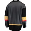 Herenshirt Fanatics Breakaway Breakaway Jersey NHL Vegas Golden Knights black home