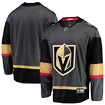Herenshirt Fanatics Breakaway Breakaway Jersey NHL Vegas Golden Knights black home