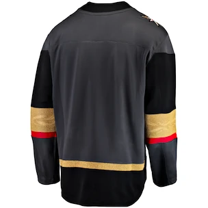 Herenshirt Fanatics Breakaway Breakaway Jersey NHL Vegas Golden Knights black home