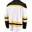 Herenshirt Fanatics Breakaway Jersey NHL Boston Bruins venkovní