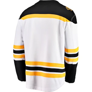 Herenshirt Fanatics Breakaway Jersey NHL Boston Bruins venkovní
