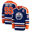 Herenshirt Fanatics Breakaway Jersey NHL Vintage Edmonton Oilers Wayne Gretzky 99  S