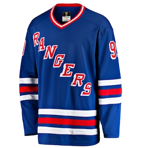 Herenshirt Fanatics Breakaway Jersey NHL Vintage New York Rangers Wayne Gretzky 99