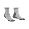 Herensokken Bridgedale  Hike UL Performance Crew Original Gunmetal