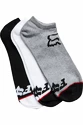 Herensokken Fox  No Show Sock 3 Pack