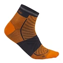 Herensokken Icebreaker Merino Run+ Ultralight Mini Ray/Graphite  L