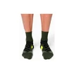 Herensokken On  Mid Sock Jungle/Lime
