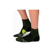 Herensokken On  Mid Sock Jungle/Lime
