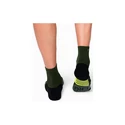 Herensokken On  Mid Sock Jungle/Lime