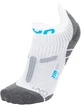 Herensokken UYN  RUN 2IN SOCKS