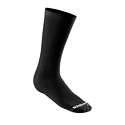 Herensokken Wilson  Rush Pro Crew Sock Black