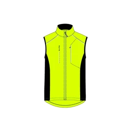 Herenvest Endurance Shell X1 Elite Vest Safety Yellow