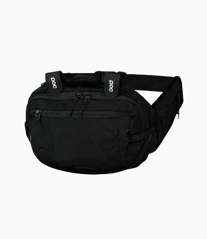 Heuptasje POC  Hip Pack Hydro 4 l Uranium Black