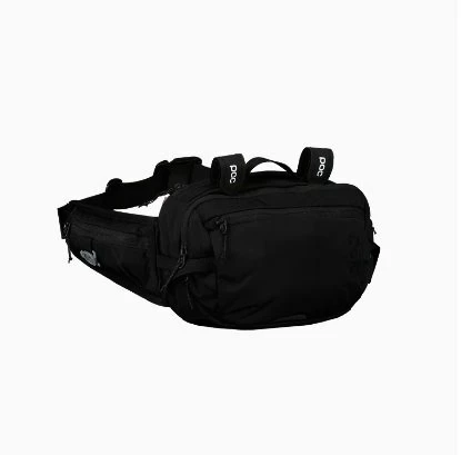 Heuptasje POC  Hip Pack Hydro 4 l Uranium Black