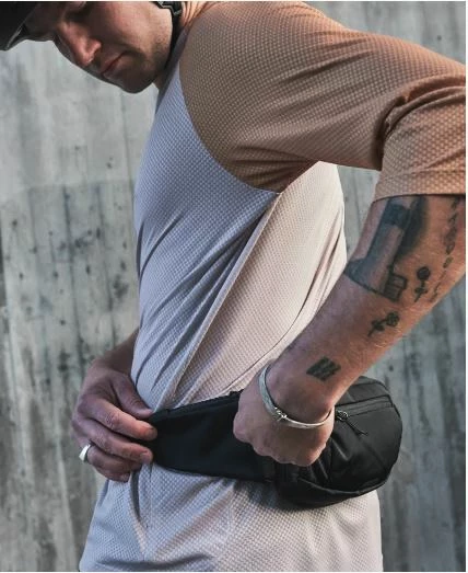 Heuptasje POC  Lamina Hip Pack Uranium Black