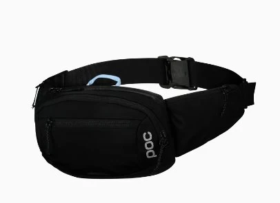 Heuptasje POC  Lamina Hip Pack Uranium Black